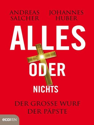 cover image of Alles oder nichts